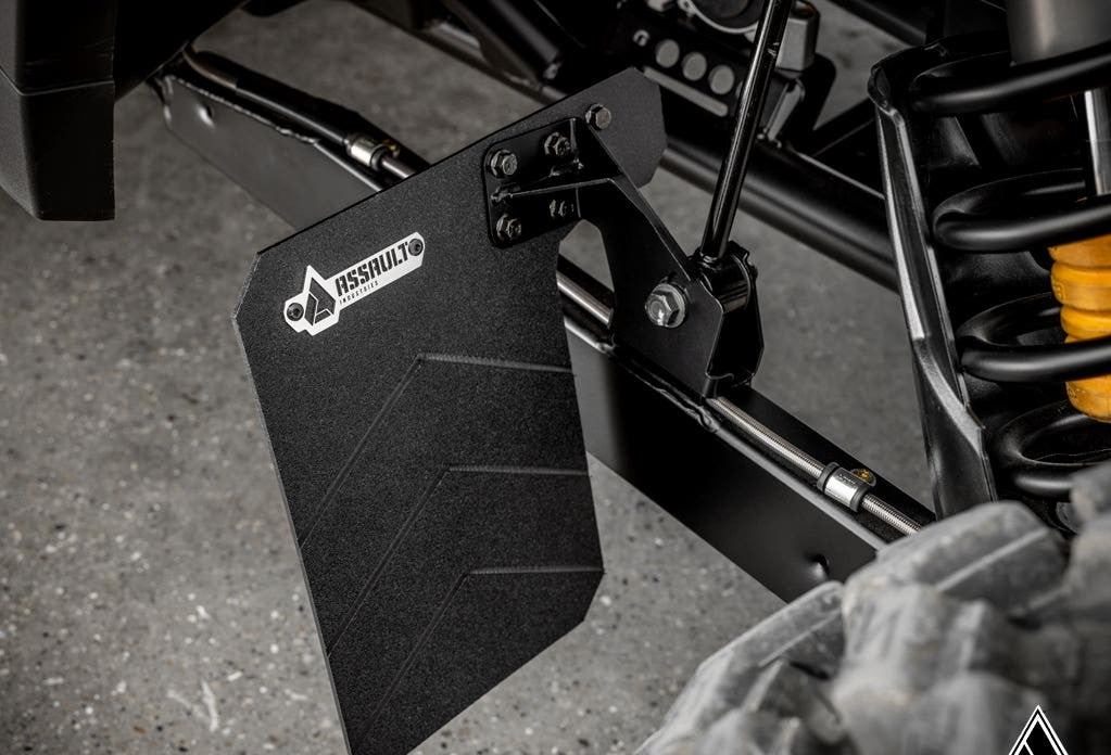 Assault Industries Polaris RZR XP Mud Flaps