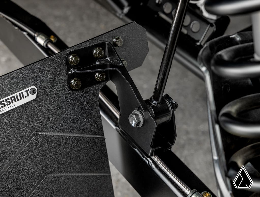 Assault Industries Polaris RZR XP Mud Flaps