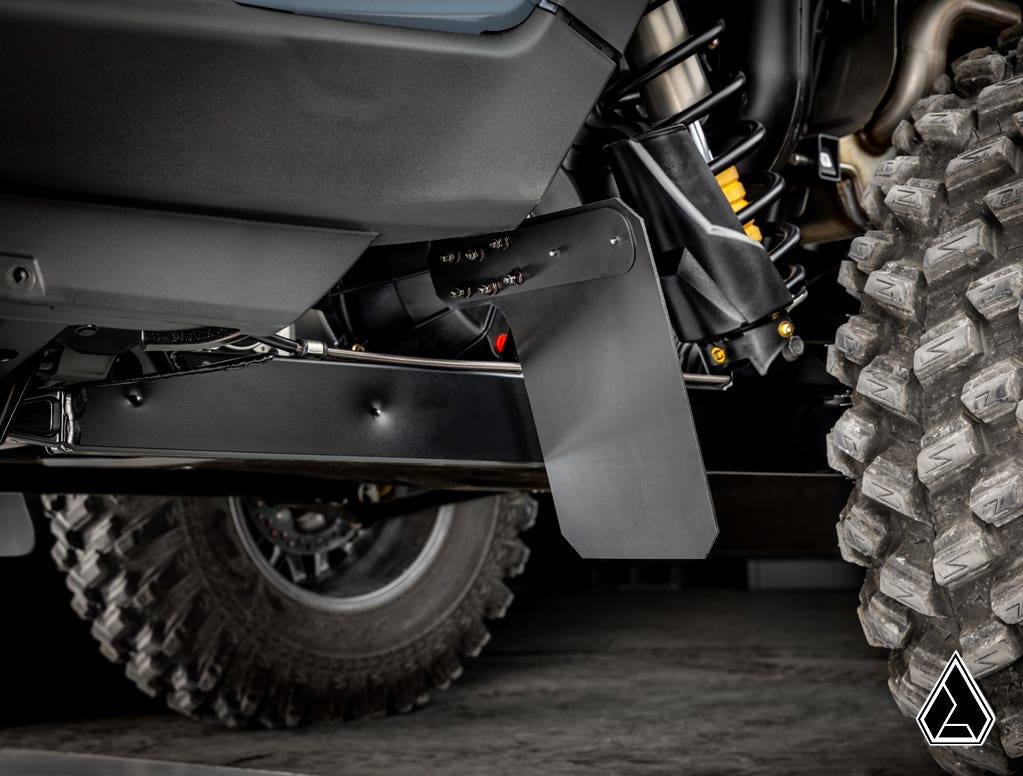 Assault Industries Polaris RZR XP Mud Flaps