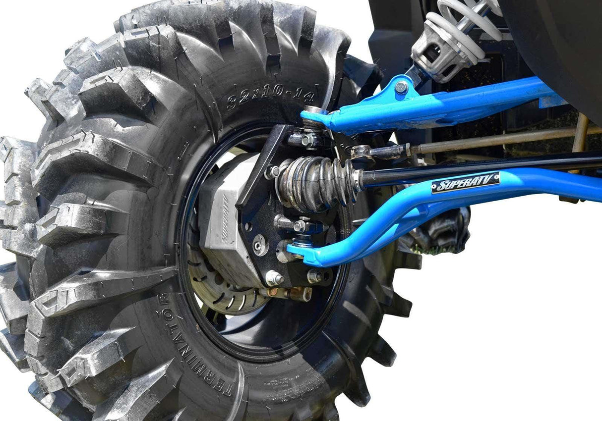 Polaris RZR XP Turbo 4in. Portal Gear Lift