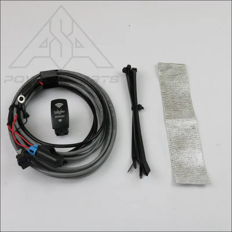 Polaris RZR XP Turbo Electric Captain’s Choice Exhaust