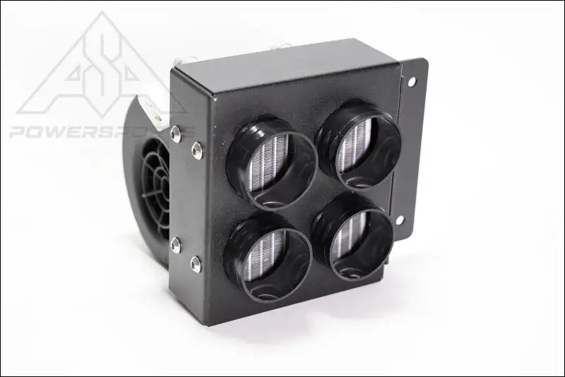 Polaris RZR XP Turbo Inferno Cab Heater with Defrost for Machines Glovebox Subwoofer (2019-Current)