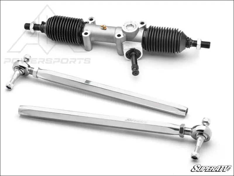 Polaris RZR XP Turbo S RackBoss 2.0 Rack and Pinion - Steering