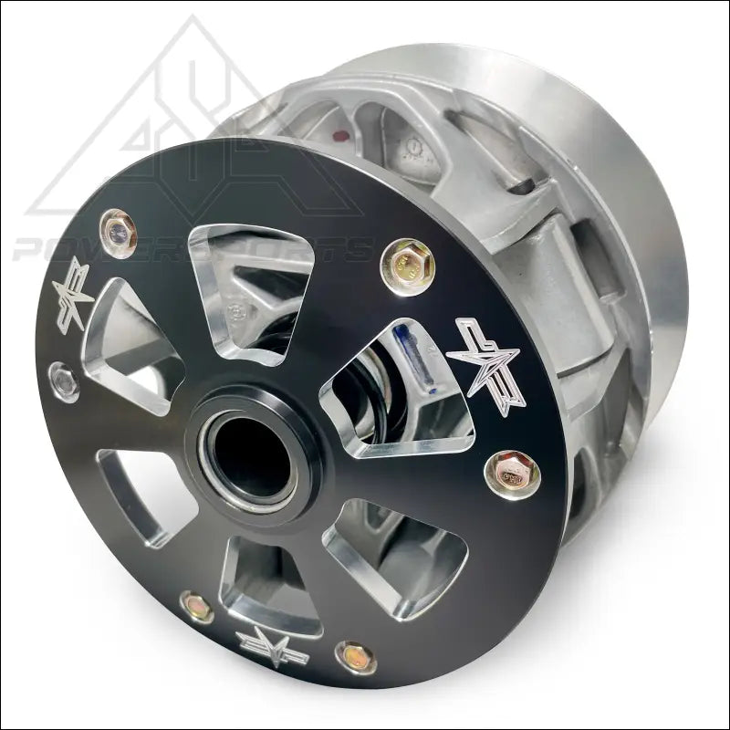 Polaris Shift-Tek Billet Clutch Cover for 2020 + RZR Pro XP & 2022 + Turbo R - Clutching