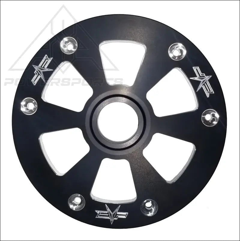 Polaris Shift-Tek Billet Clutch Cover for 2021 XP Turbo/S - Clutching