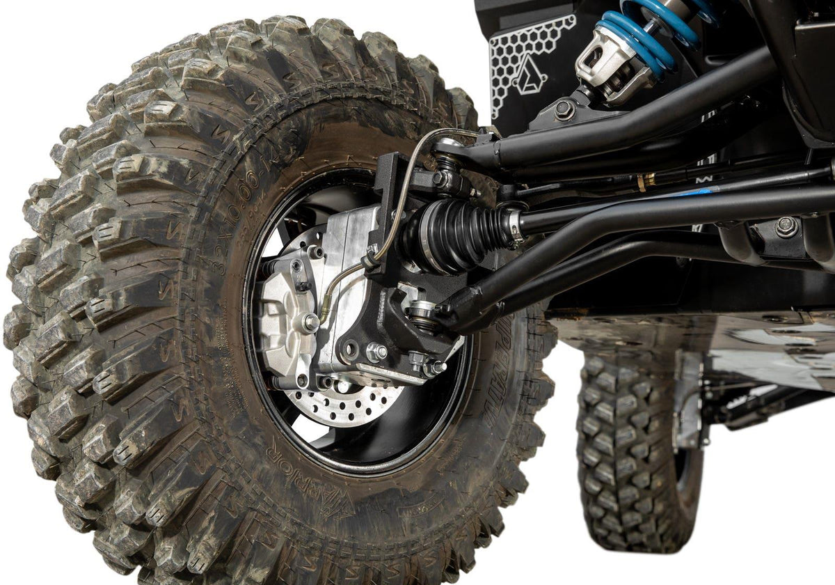 Polaris Xpedition 4in. Portal Gear Lift