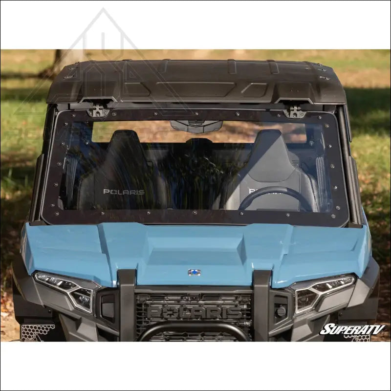 Polaris Xpedition MaxDrive Power Flip Windshield