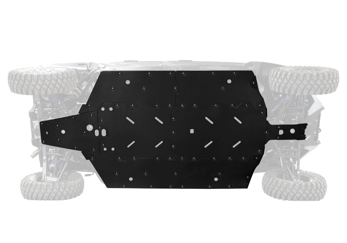 Polaris Xpedition 5 Full Skid Plate