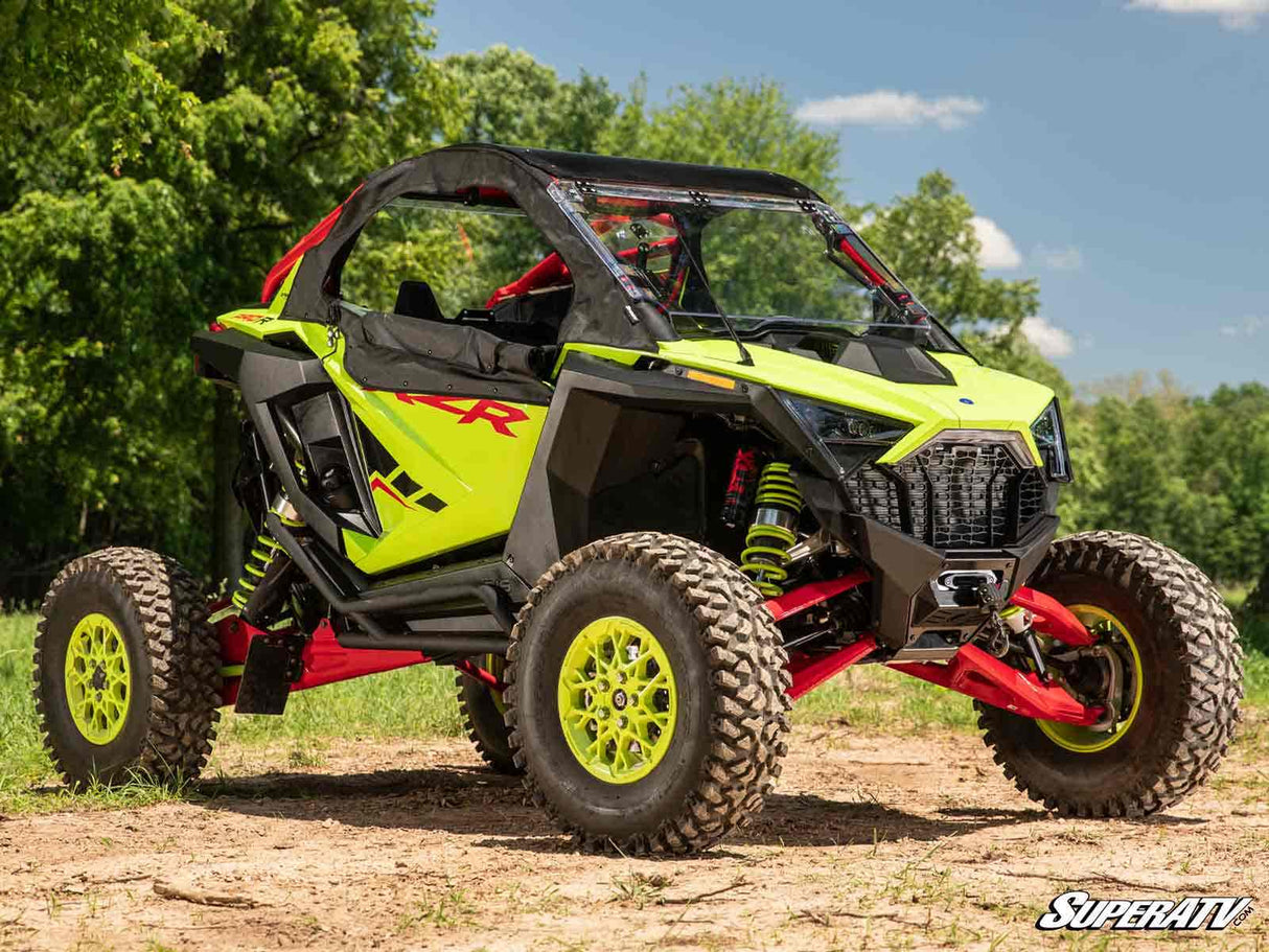 Polaris RZR Pro S Winch Mounting Plate - No Winch