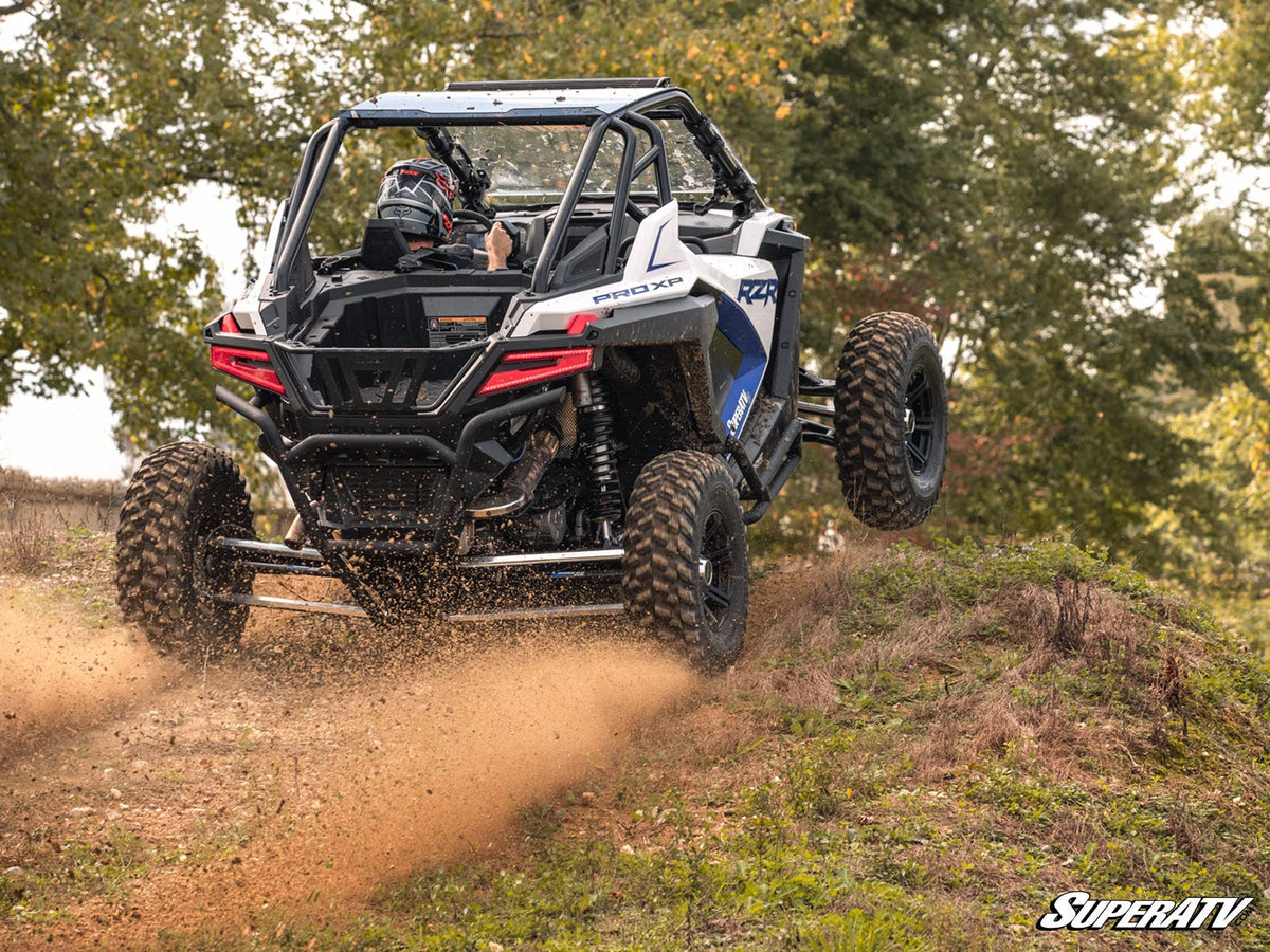 Polaris RZR PRO XP 3in. Long Travel Kit—Chromoly Tubed