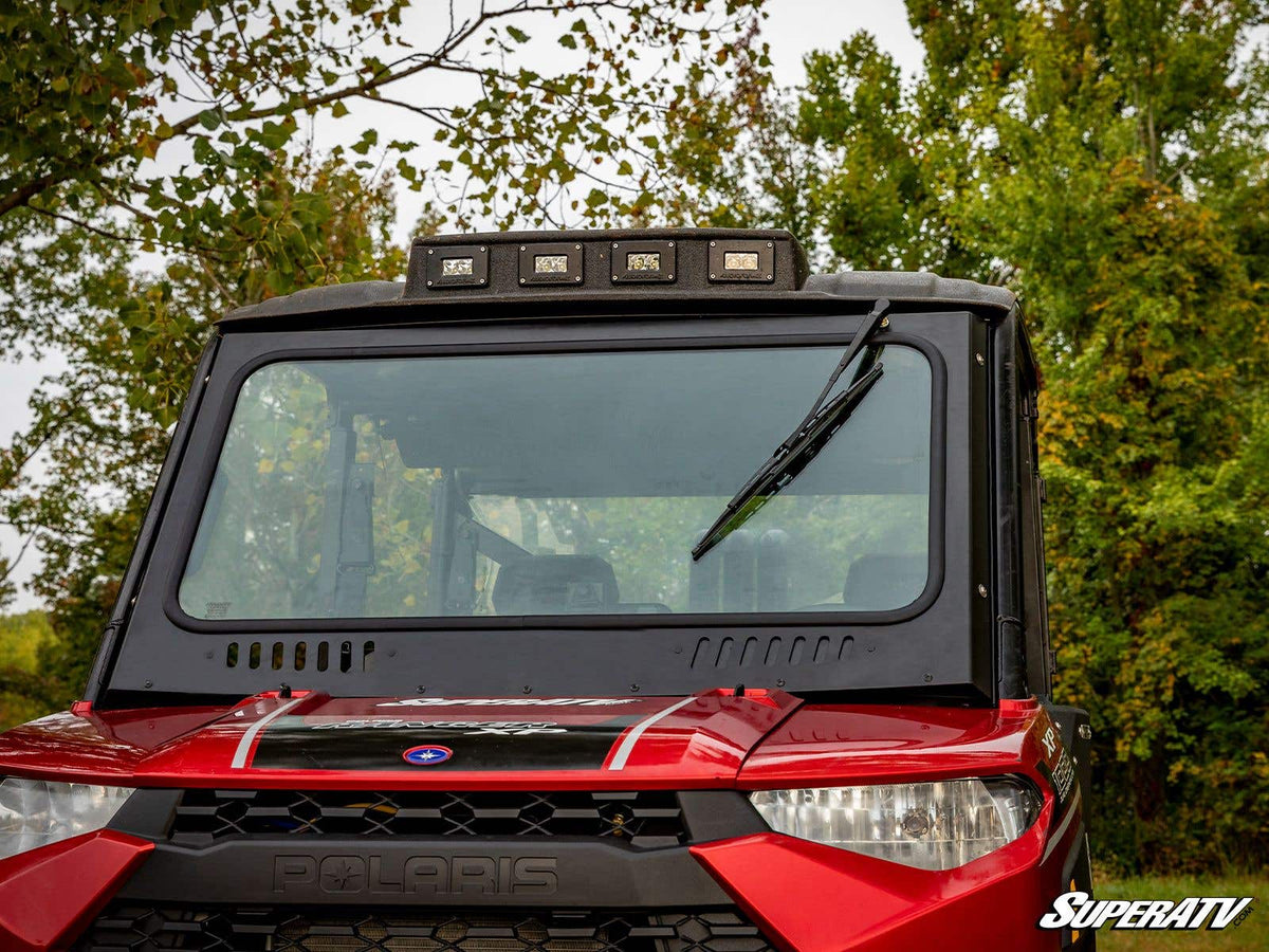 Ranger 1000 Glass Windshield