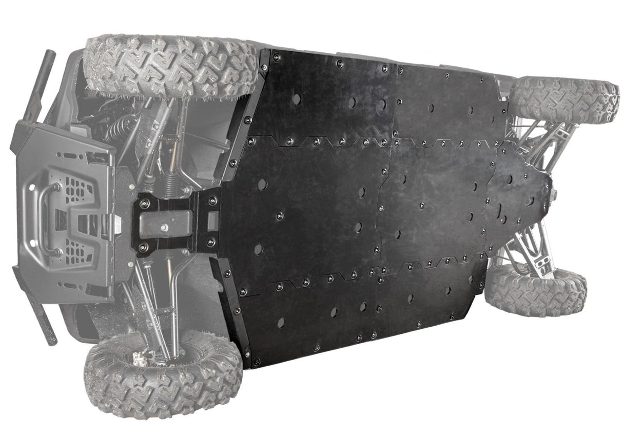 Polaris Ranger Crew 1000 Full Skid Plate