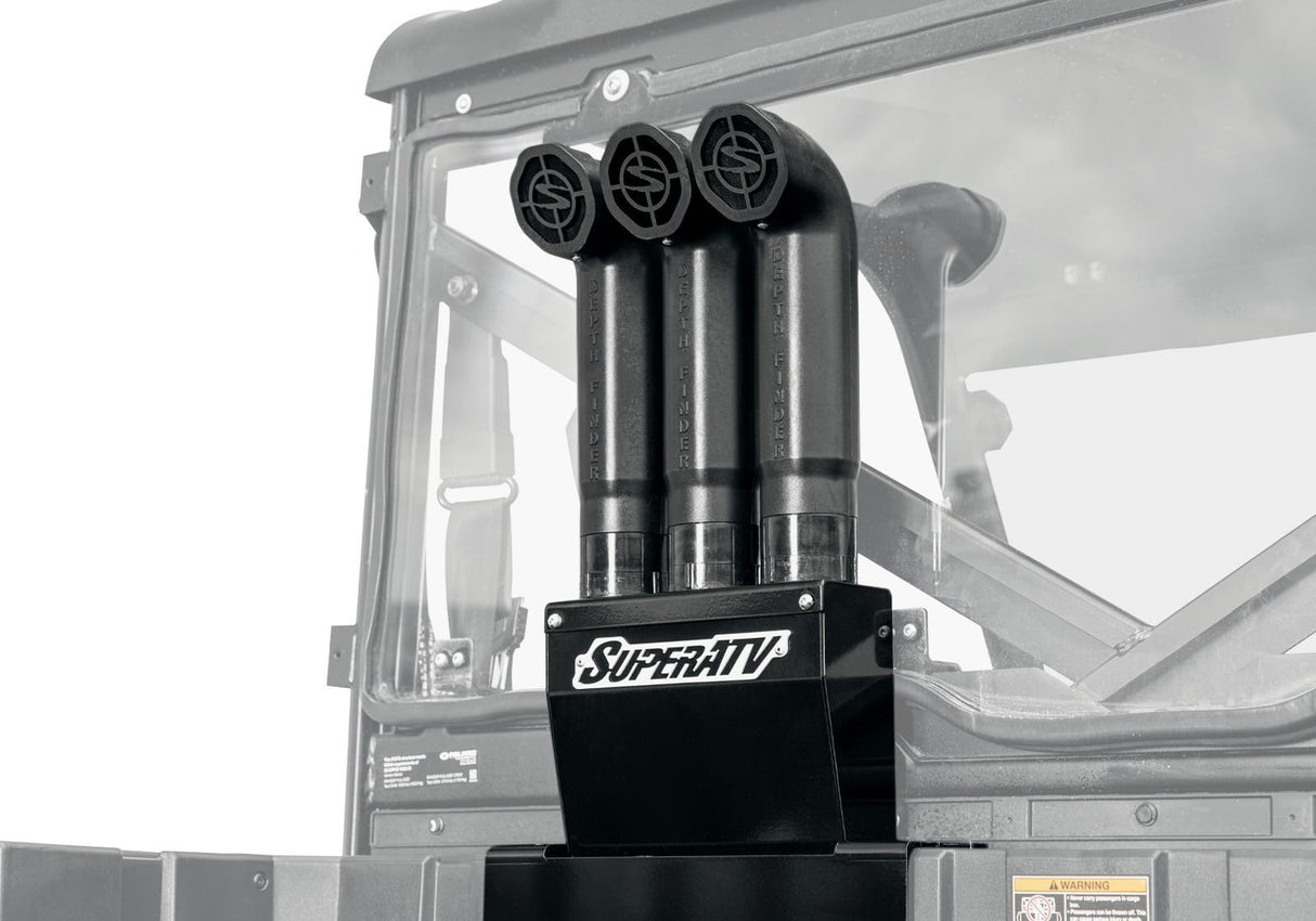 Polaris Ranger 1000 Depth Finder™ Snorkel Kit