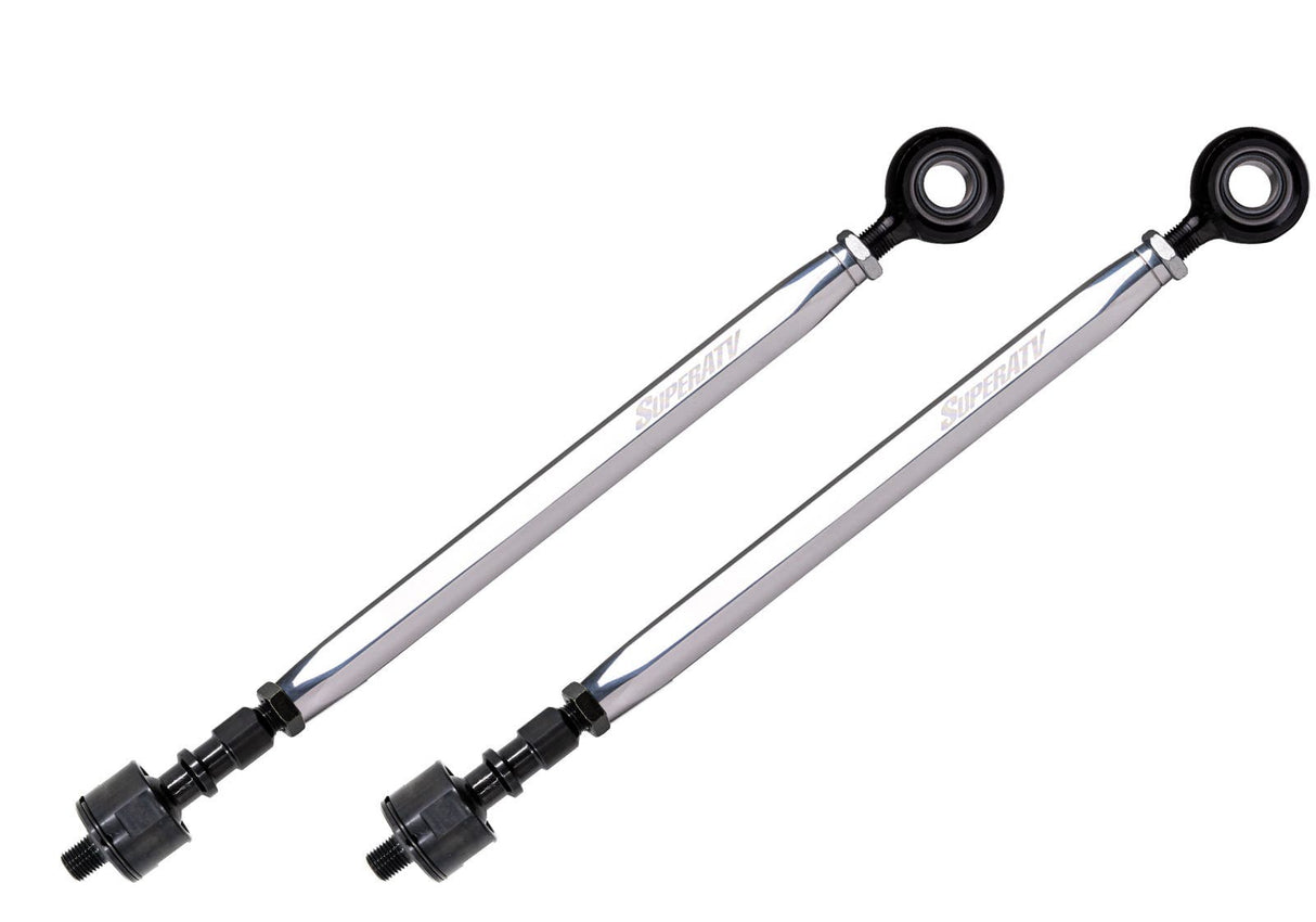 Polaris Ranger XP Kinetic Billet Aluminum Hex Tie Rod Kit