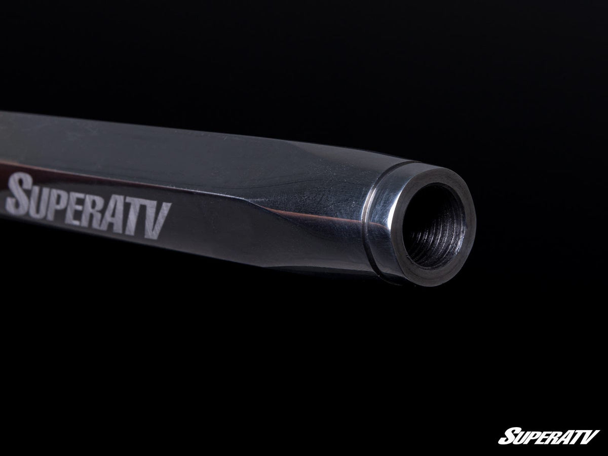 Polaris Ranger XP 1000 Billet Aluminum Hex Tie Rod Kit