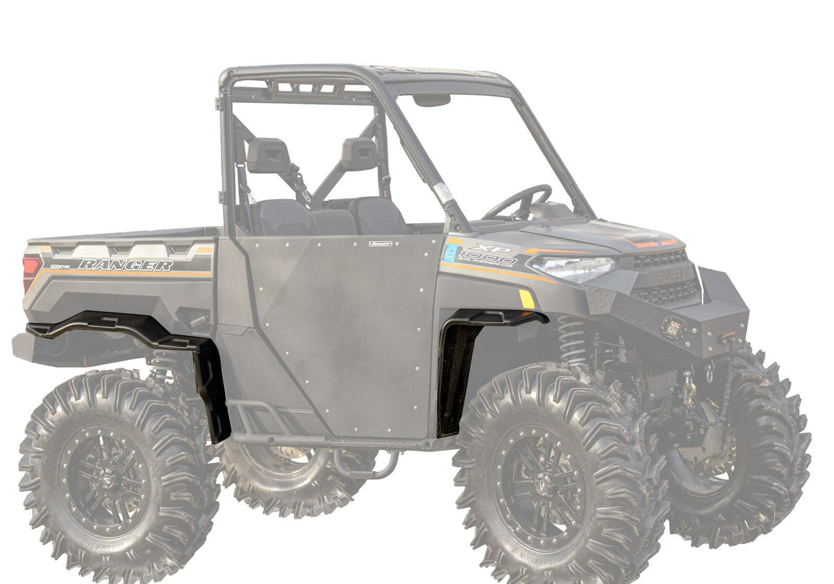 Polaris Ranger XP Kinetic Fender Flares