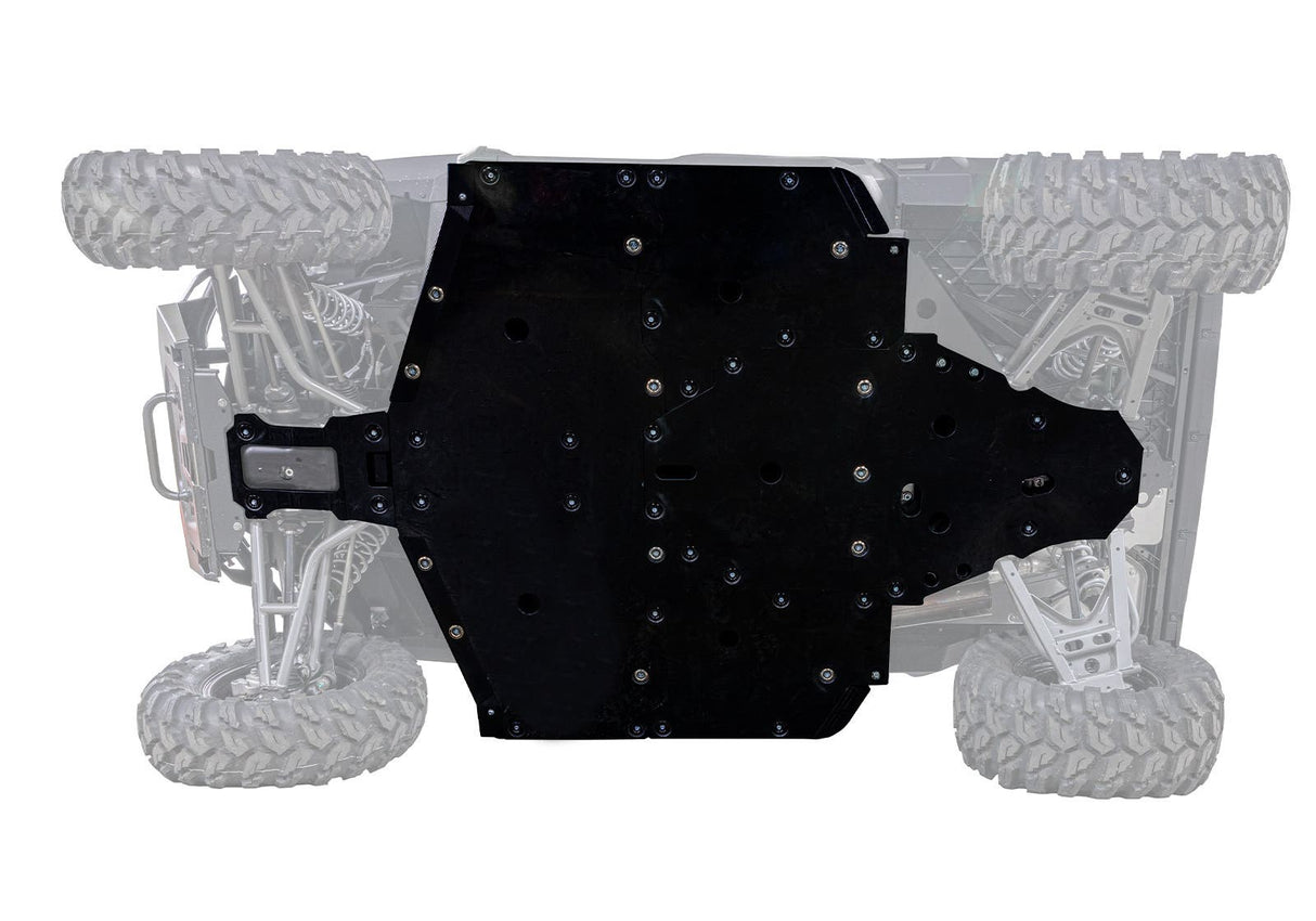 Polaris Ranger Kinetic Full Skid Plate