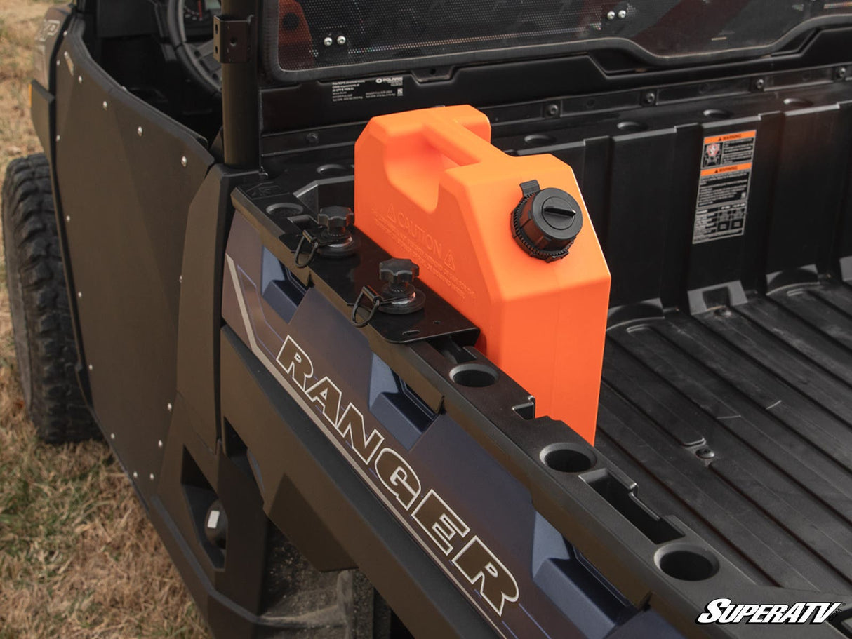 Polaris General Jerry Can & Mount