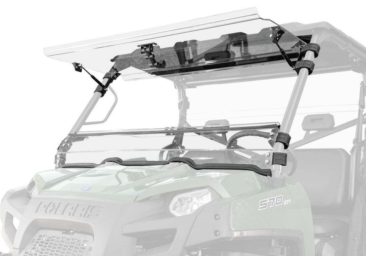 Polaris Ranger 500 Flip Windshield (2010)
