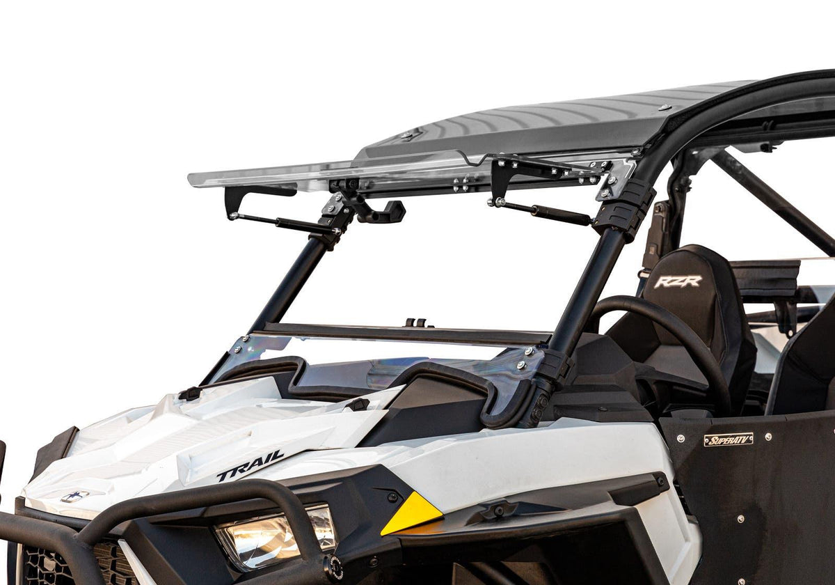 Polaris RZR Trail S 1000 Flip Windshield