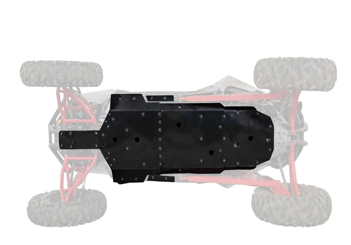 Polaris RZR RS1 Full Skid Plate