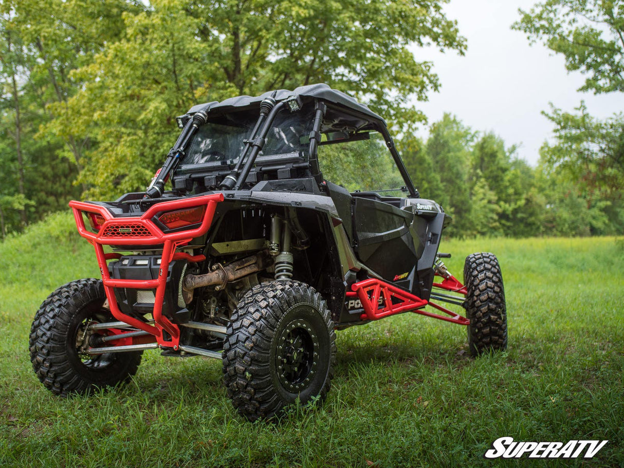 Polaris RZR XP 1000 3in. Long Travel Kit Chromoly Tubed