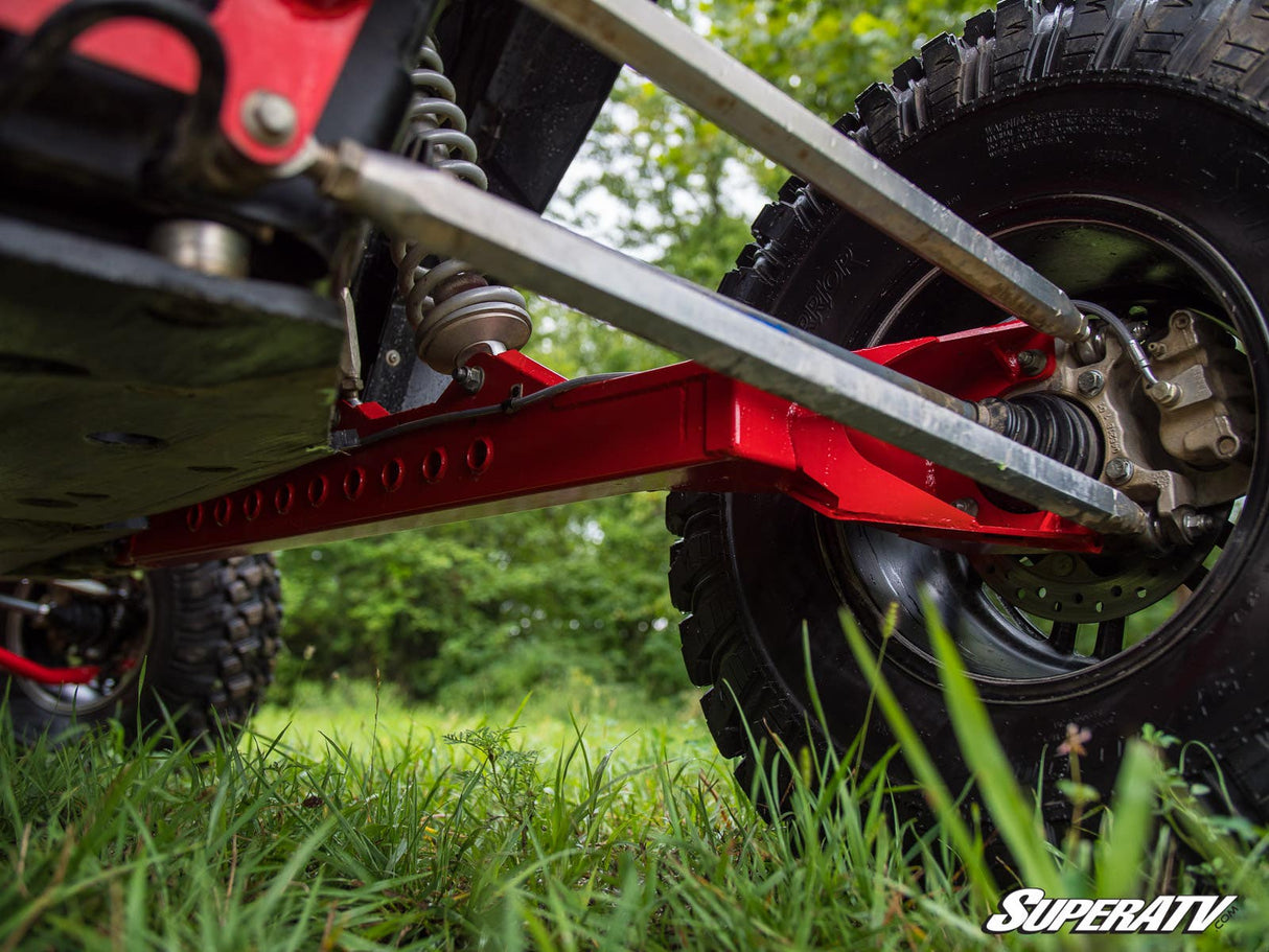 Polaris RZR XP 1000 3in. Long Travel Kit Chromoly Tubed