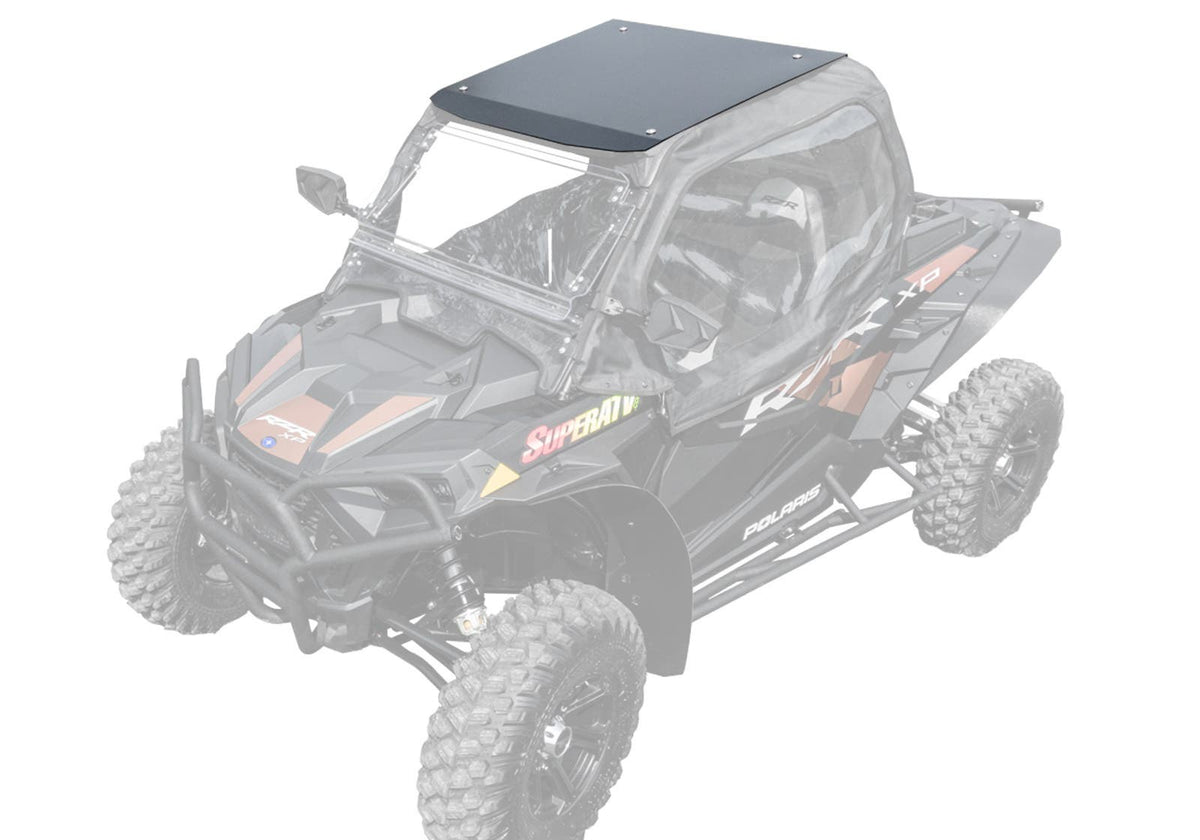 Polaris RZR XP Turbo Aluminum Roof