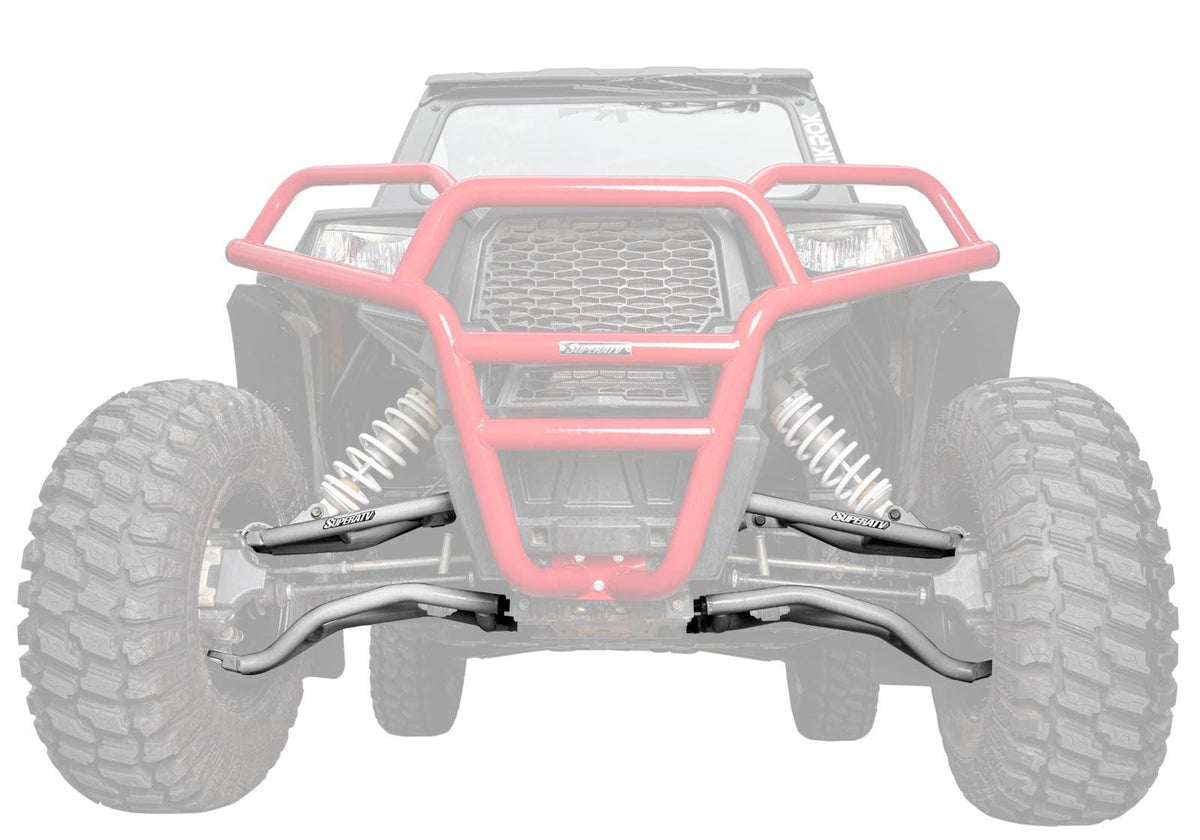 Polaris RZR S 900 / RZR S 1000 High Clearance A-Arms