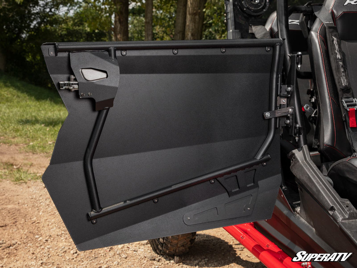 Polaris RZR XP 4 Turbo Aluminum Doors