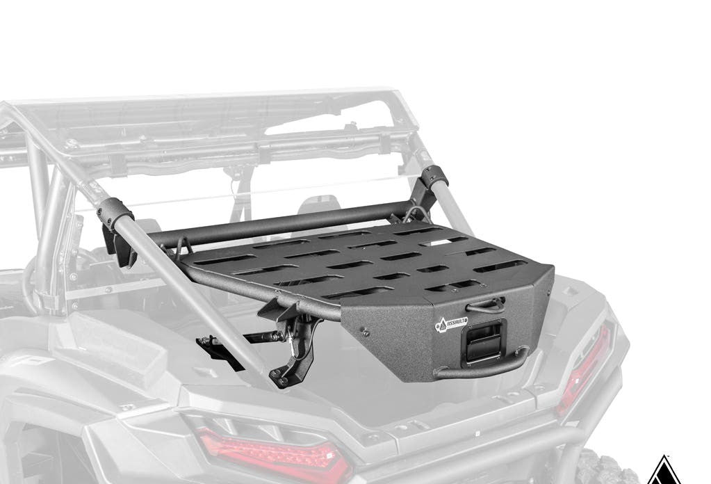 Assault Industries Polaris RZR XP S Adventure Rack