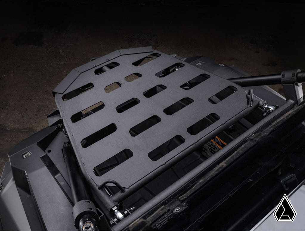 Assault Industries Polaris RZR XP S Adventure Rack