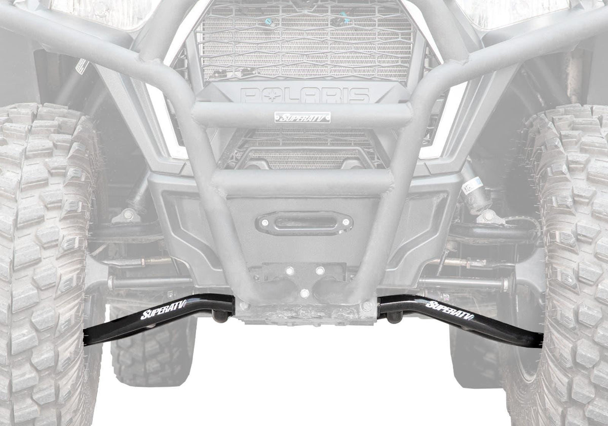 RZR 900 High Clearance 0in. Offset Lower A-Arms - Keller Ball Joints