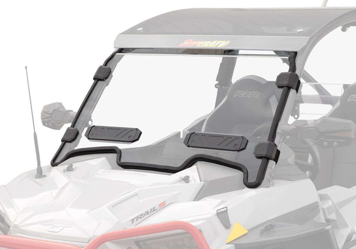 Polaris RZR Trail S 900 Vented Full Windshield