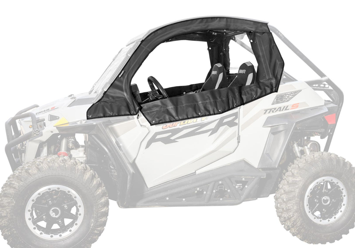 Polaris RZR Trail S 900 Primal Soft Cab Enclosure Upper Doors
