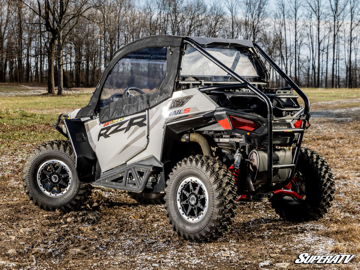 Polaris RZR Trail 900 Primal Soft Cab Enclosure Upper Doors