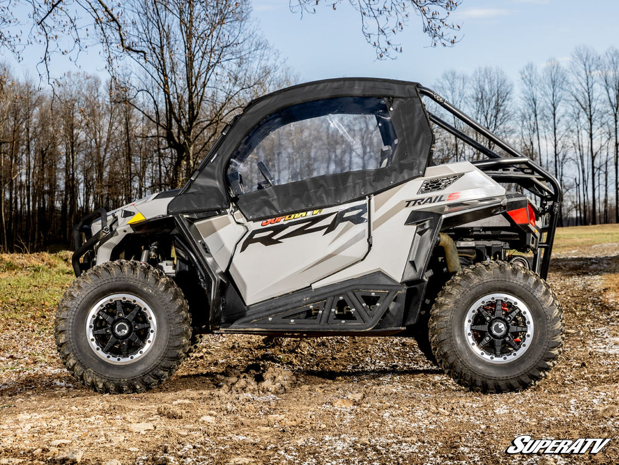 Polaris RZR Trail 900 Primal Soft Cab Enclosure Upper Doors