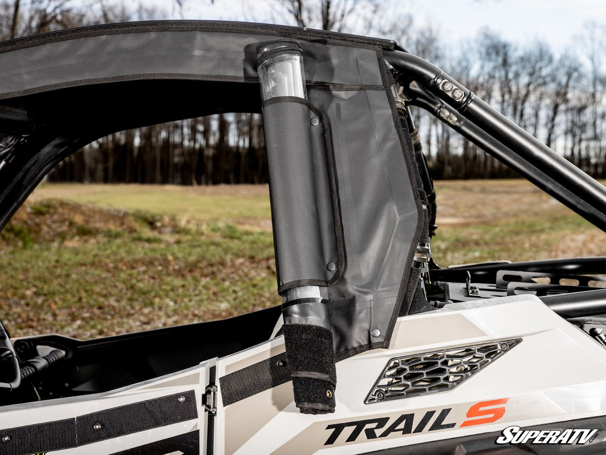 Polaris RZR Trail 900 Primal Soft Cab Enclosure Upper Doors