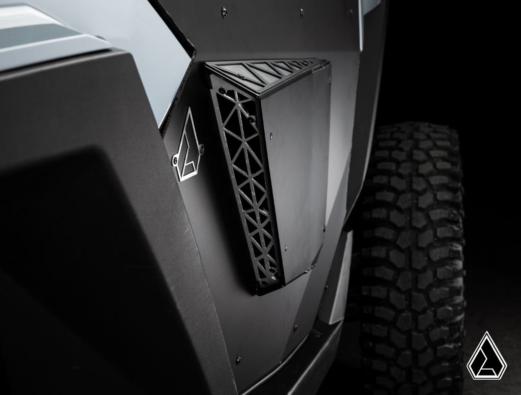 Assault Industries Polaris RZR Pro XP FragLine Series Aluminum Scoop Doors