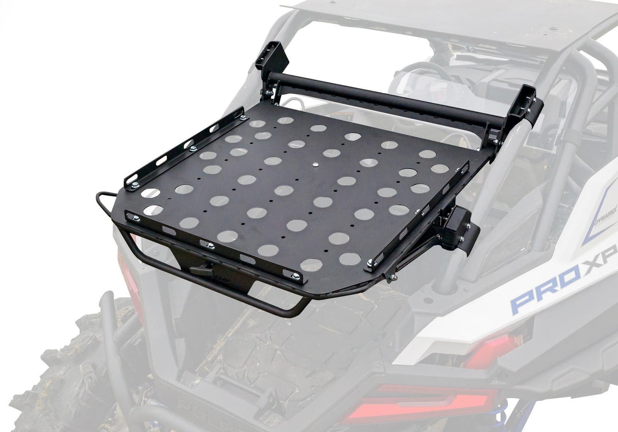 Polaris RZR Turbo R 4 Cargo Rack Alpha