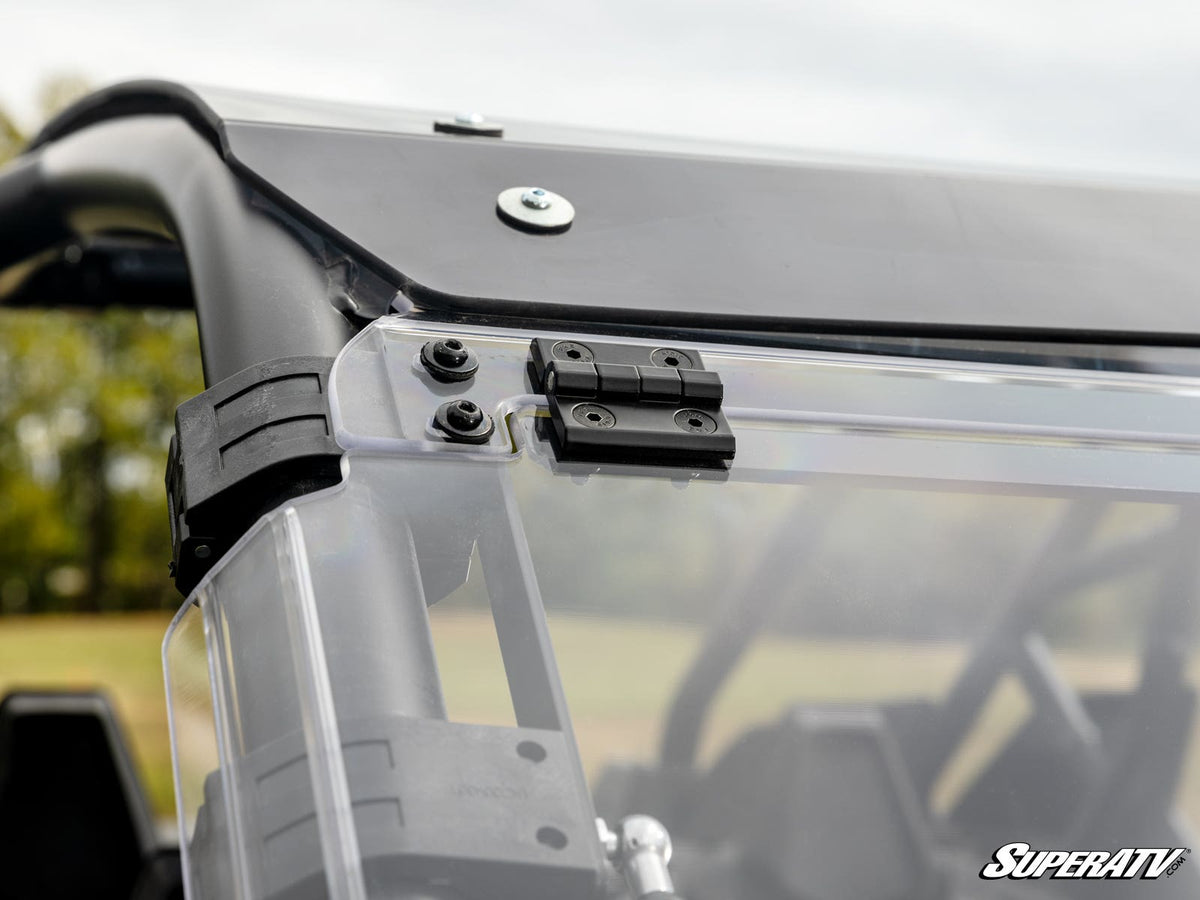 Polaris RZR PRO XP Flip Windshield