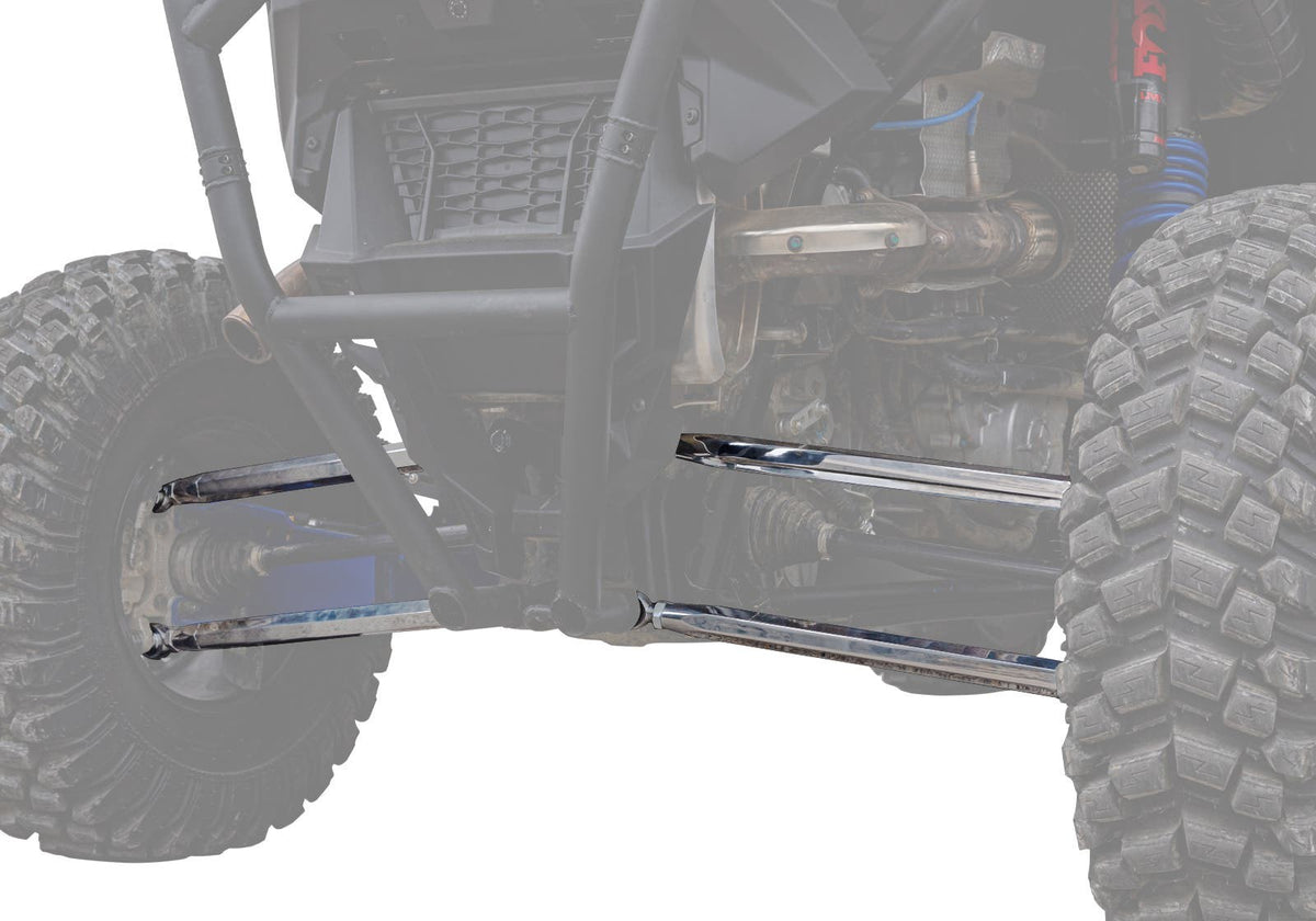 Polaris RZR PRO XP Billet Aluminum Hex Radius Arms