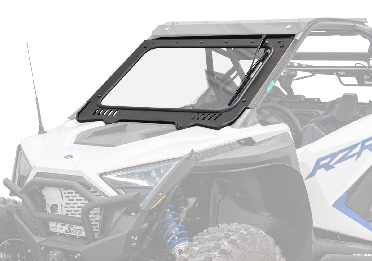 Polaris RZR PRO XP Glass Windshield