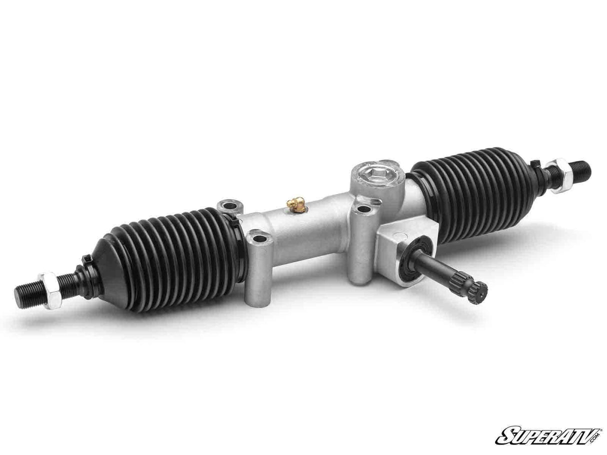 Polaris RZR XP Turbo S RackBoss 2.0 Rack and Pinion - Super Duty