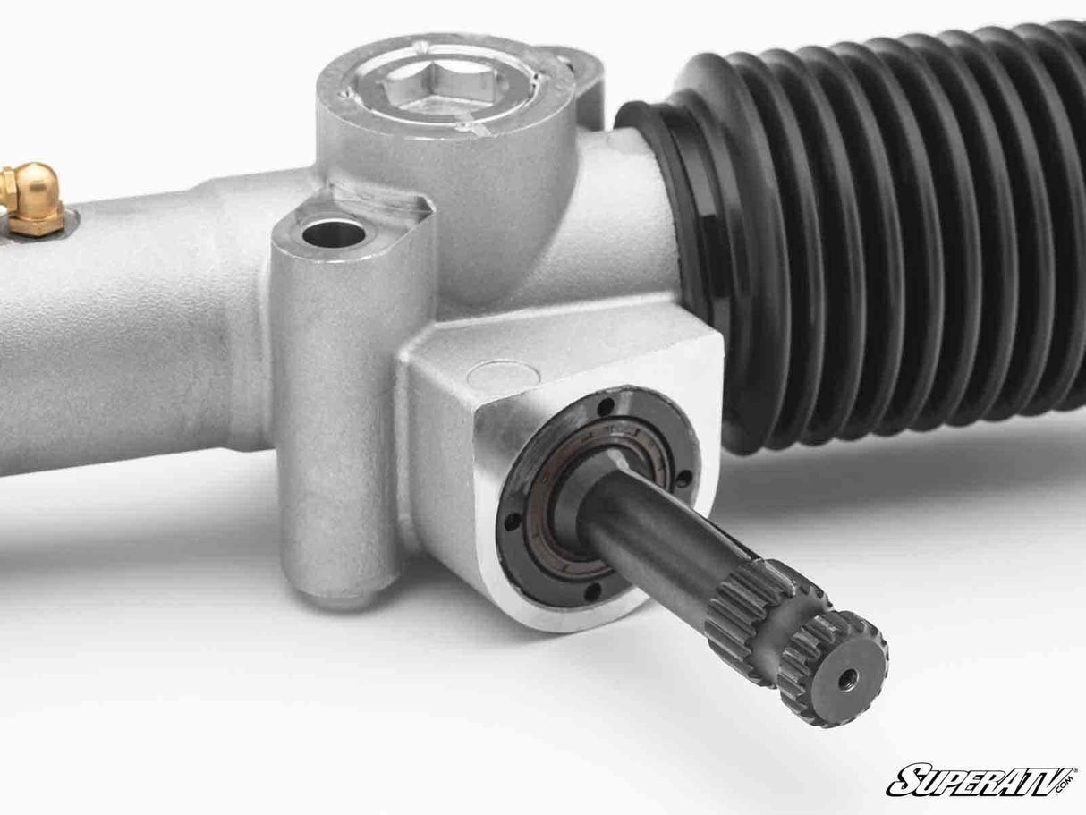 Polaris RZR XP Turbo S RackBoss 2.0 Rack and Pinion - Super Duty