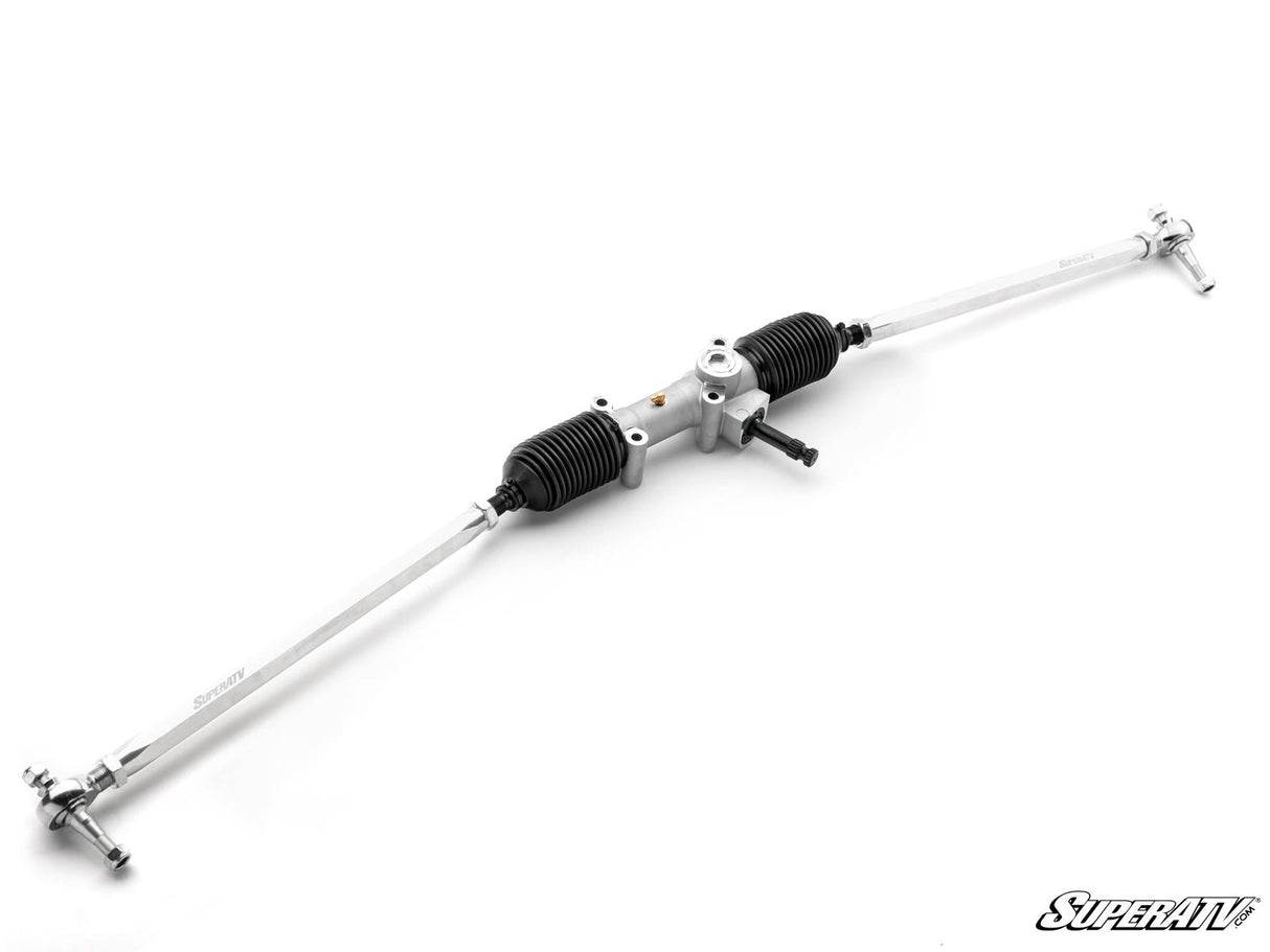 Polaris RZR XP Turbo S RackBoss 2.0 Rack and Pinion - Super Duty