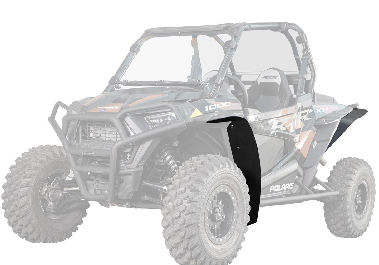 Polaris RZR XP 1000 Low Profile Fender Flares
