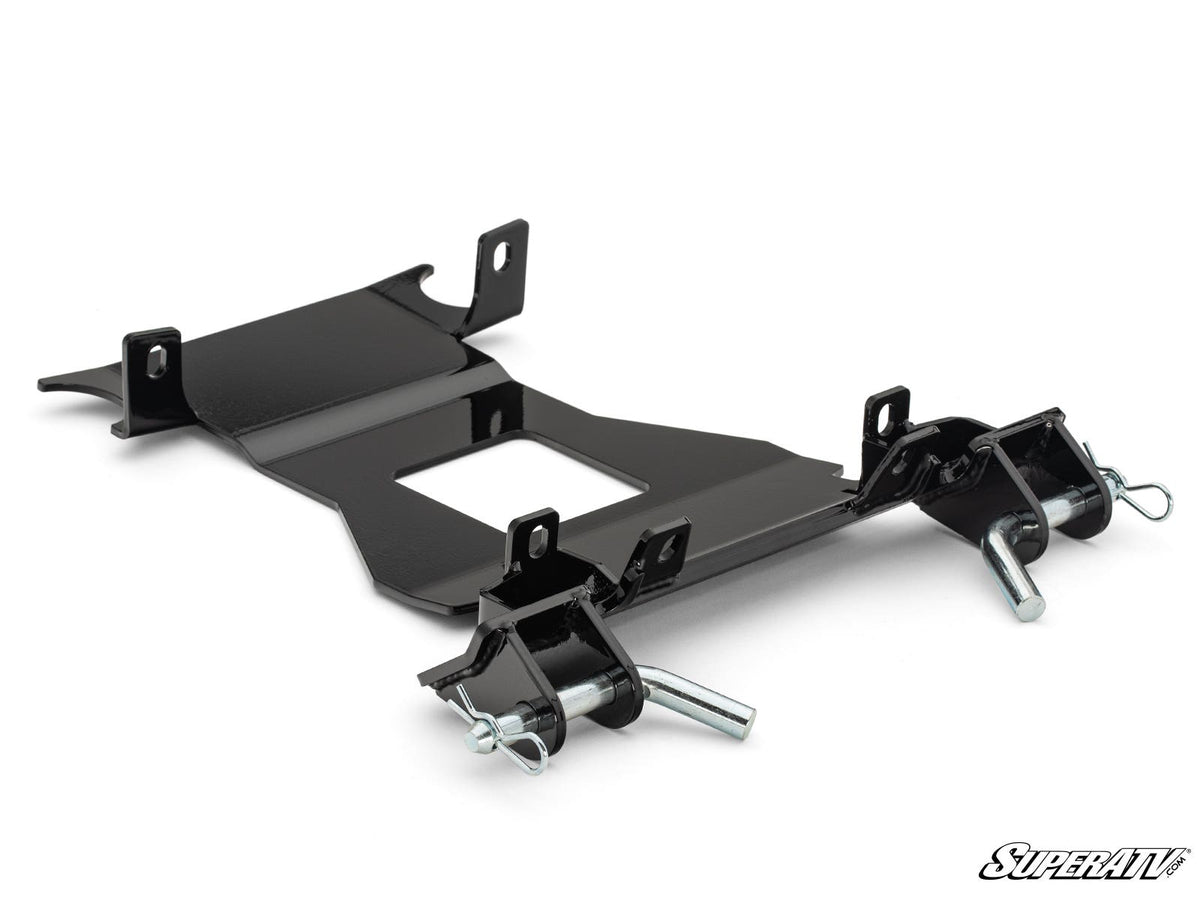 Polaris RZR XP S Plow Pro Snow Plow
