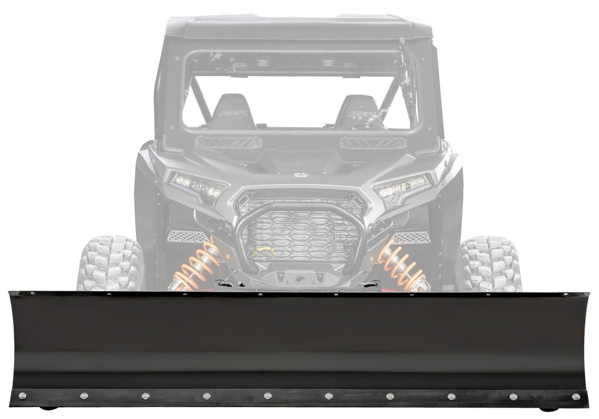 Polaris RZR XP S Plow Pro Snow Plow
