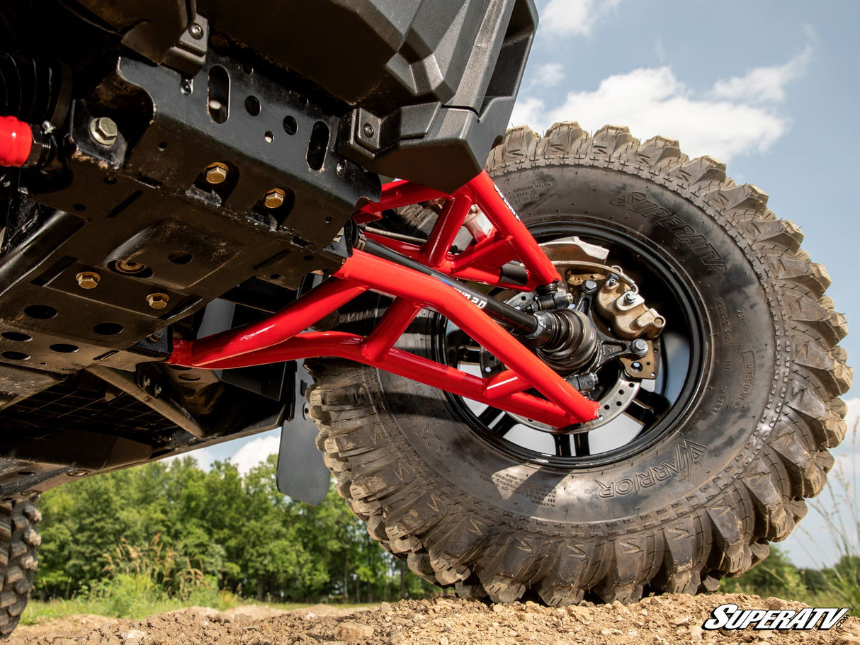 Polaris RZR XP Turbo High Clearance 1.5in. Forward Offset A-Arms